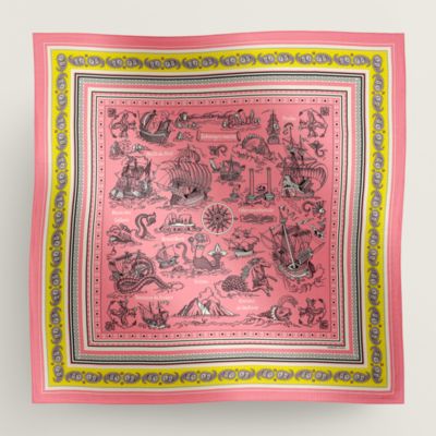 カレジェアン 《ドレサージュ・トレサージュ》 | Hermès